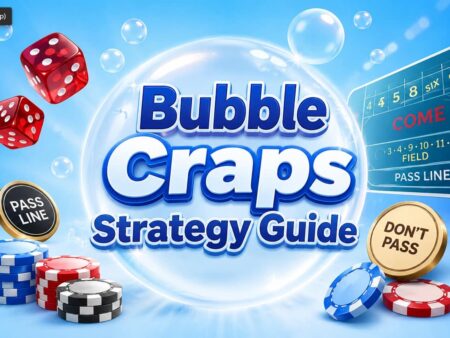 Ultimate Bubble Craps Rules and Strategy Guide