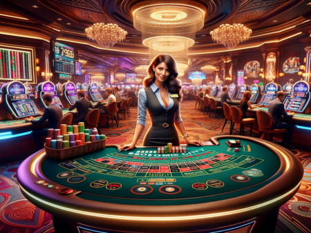 UK’s Popular Casino Table Games