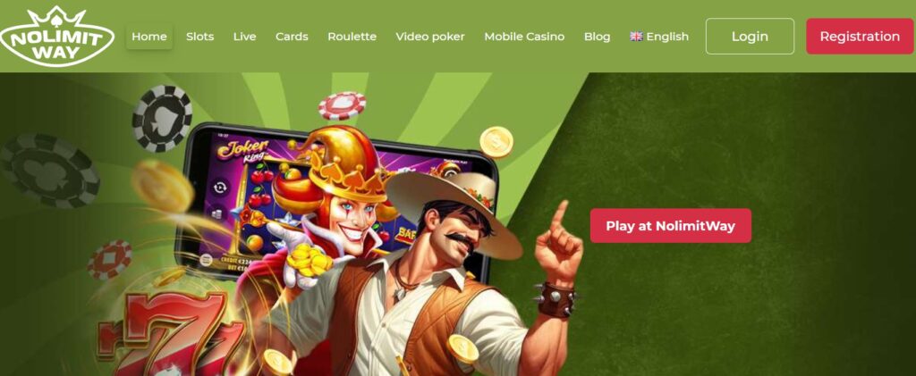 NolimitWay Online Casino