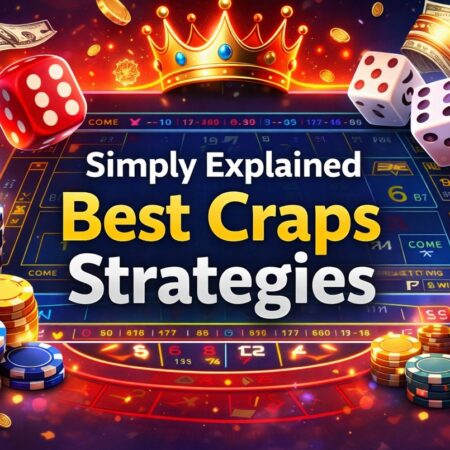 The Best Craps Strategies Simply Explained for Beginners