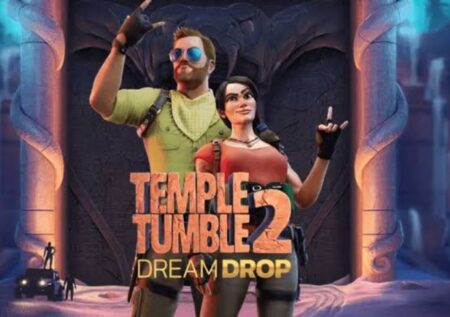 Temple Tumble 2 Dream Drop