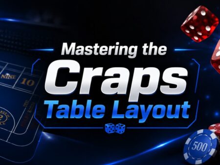 Mastering the Craps Table Layout: A Player’s Strategic Guide
