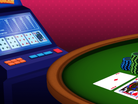 Play Free Video Poker Games in UK