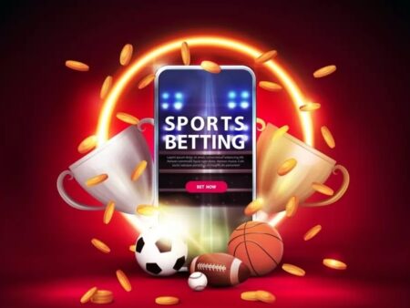 Bet on Your Favorite Sports